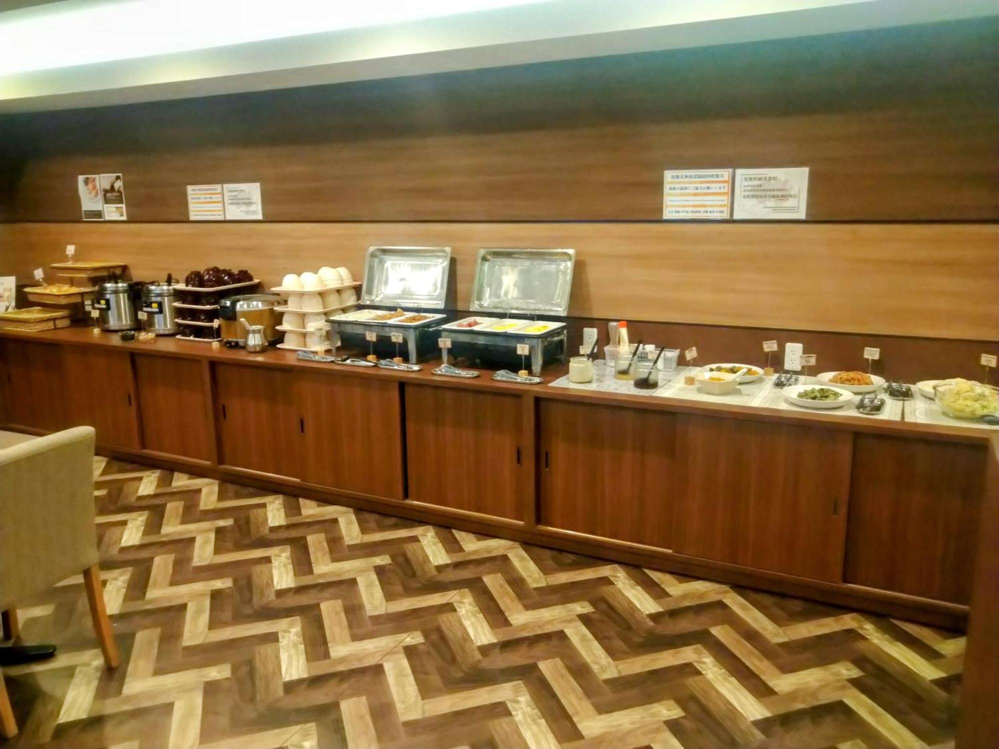 Hotel Taisei Nakanoshima Осака Екстер'єр фото