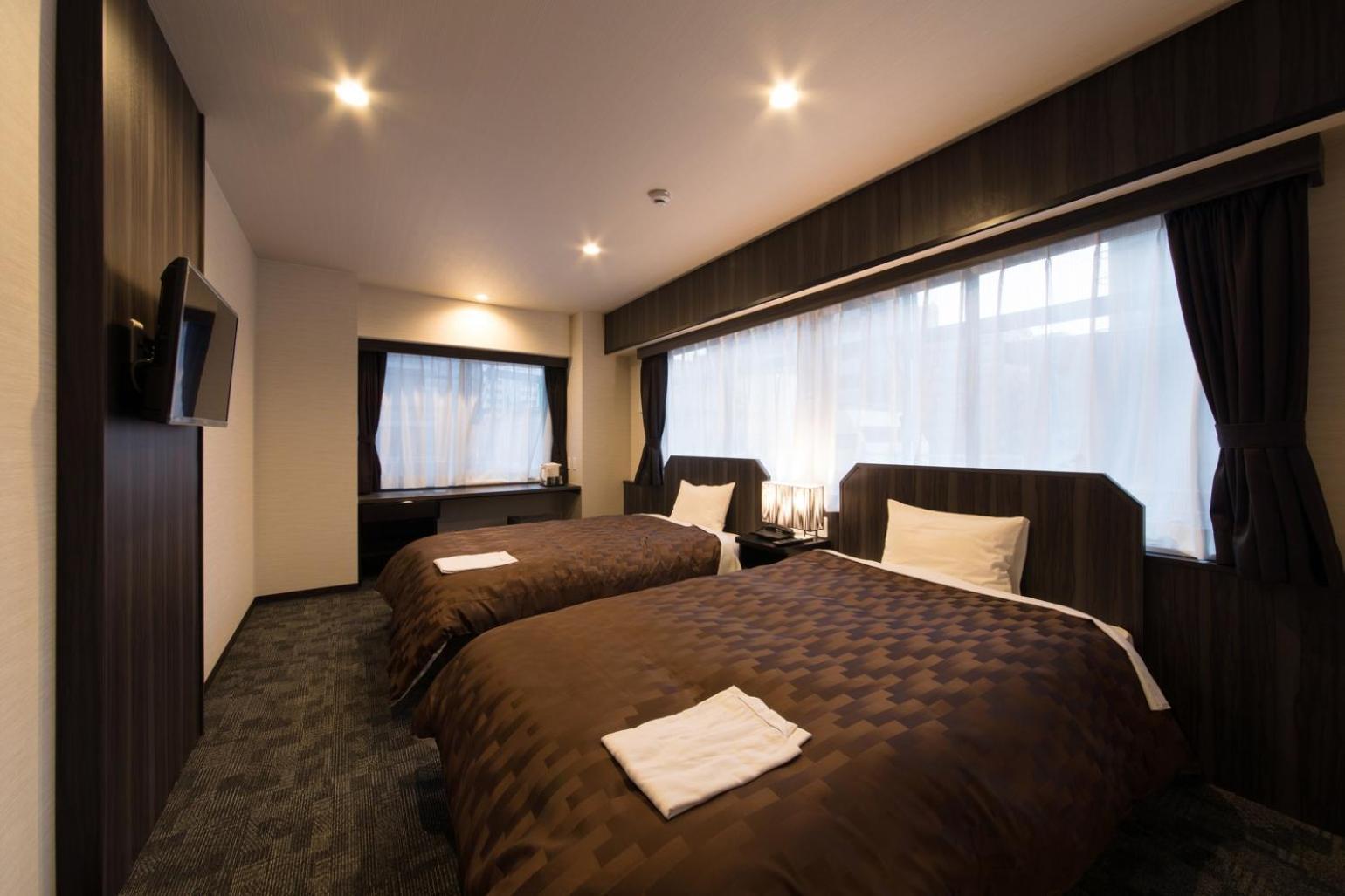 Hotel Taisei Nakanoshima Осака Екстер'єр фото