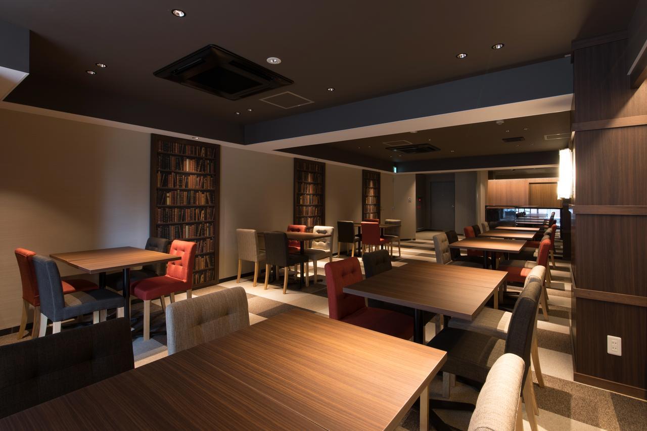 Hotel Taisei Nakanoshima Осака Екстер'єр фото
