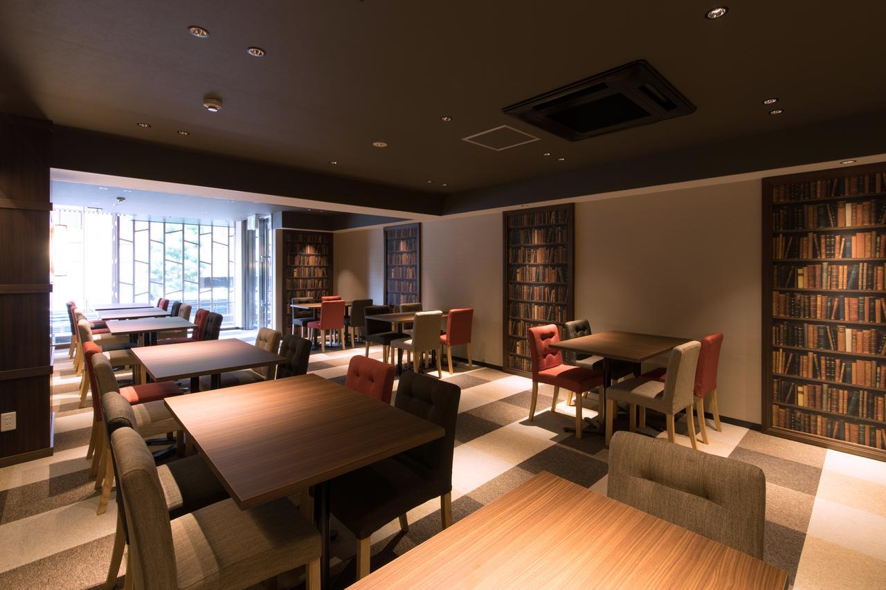 Hotel Taisei Nakanoshima Осака Екстер'єр фото
